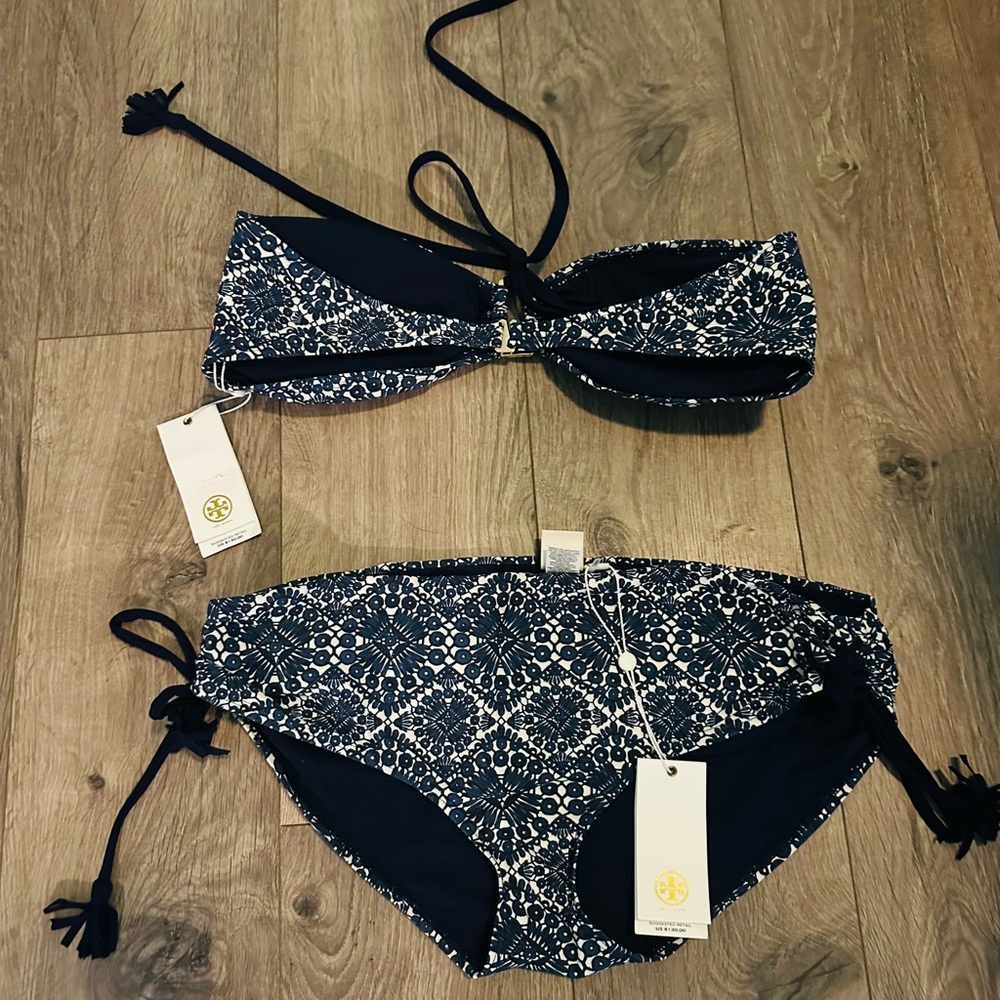 💙Tory Burch Bikini Set💙 - Picture 2 of 11